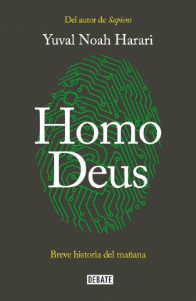 HOMO DEUS - RUSTICA