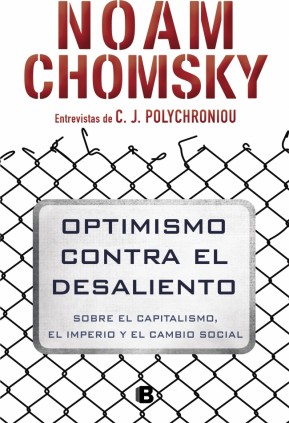 Optimismo contra el desaliento