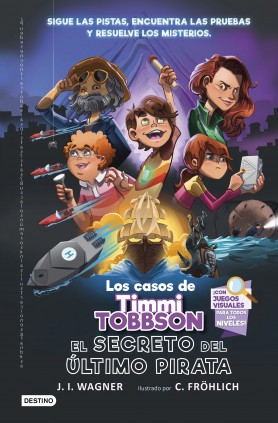 TIMMI TOBBSON 3: EL SECRETO DEL ULTIMO P