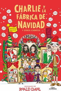 CHARLIE Y LA FABRICA DE NAVIDAD