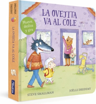 LA OVEJITA VA AL COLE