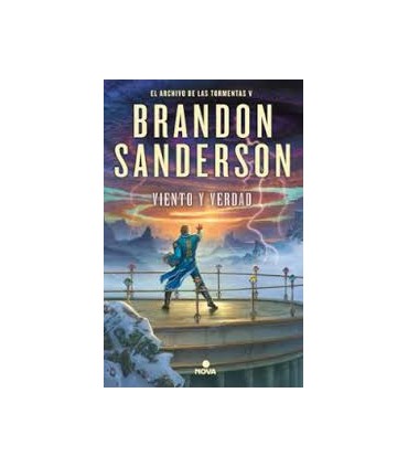 VIENTO Y VERDAD - TAPA DURA