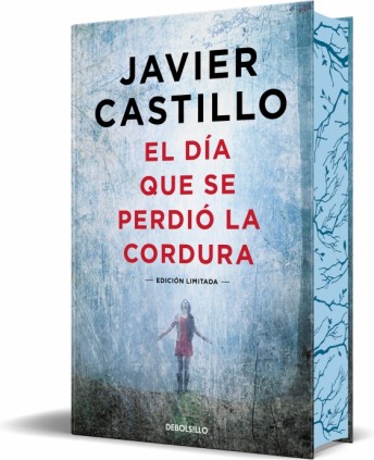 El día que se perdió la cordura (edición especial limitada con cantos tintados)