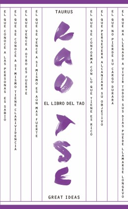 El libro del Tao (Serie Great Ideas)