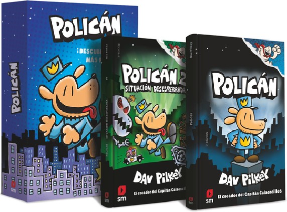 Pack Policán
