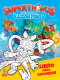 Libro para colorear Superthings Kazoom Power Battle - España