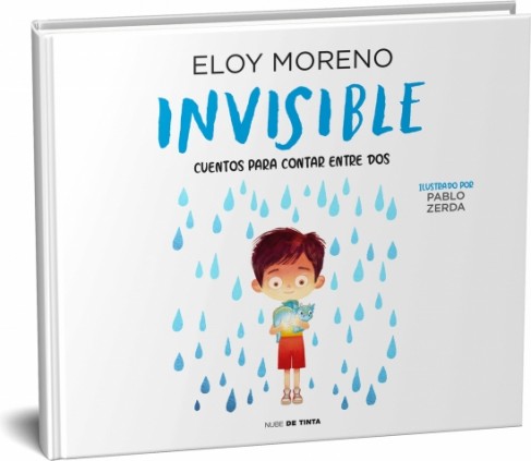 INVISIBLE  CUENTO ILUSTRADO