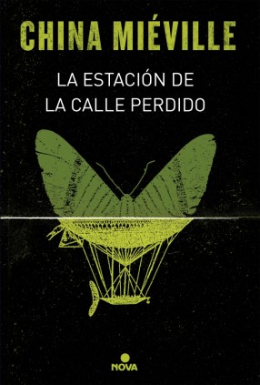 La estación de la calle Perdido (Bas-Lag 1)