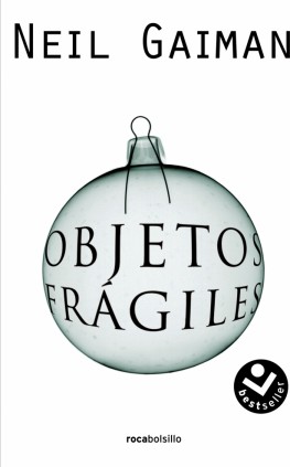 Objetos frágiles