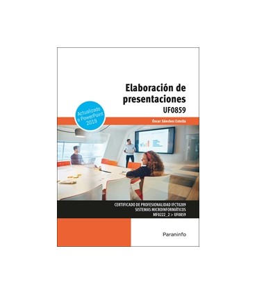 Elaboración de presentaciones