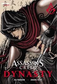 ASSASSIN S CREED DYNASTY Nº 5