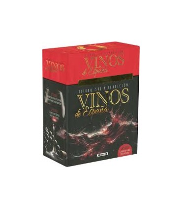 VINOS DE ESPAÑA