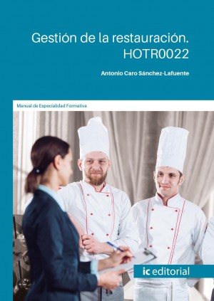 Gestión de la restauración. HOTR0022