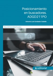 Posicionamiento en buscadores. ADGD211PO