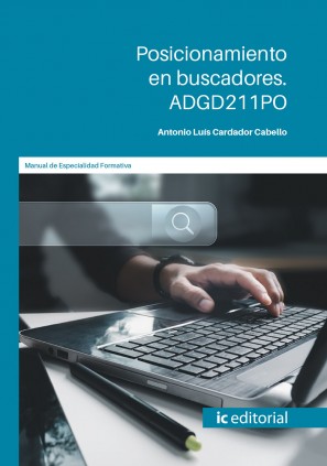 Posicionamiento en buscadores. ADGD211PO