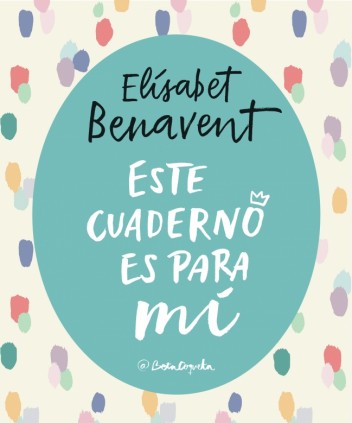 Este cuaderno es para mí