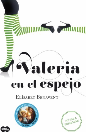 Valeria en el espejo (Saga Valeria 2)