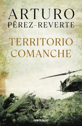 TERRITORIO COMANCHE  **ED NUEVA**