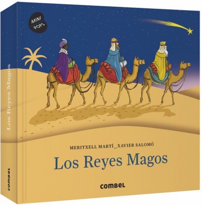 LOS REYES MAGOS