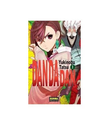 DAN DA DAN 01