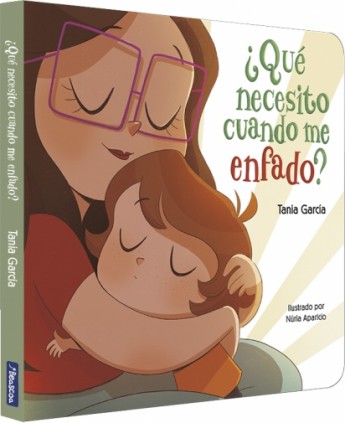 ¿Qué necesito cuando me enfado? (¿Qué necesito cuando...? Libro de cartón)
