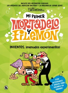 INVENTOS MENUDOS EXPERIMENTOS