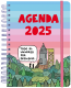 Agenda anual semanal 2025 72 kilos