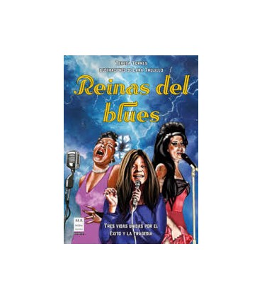 REINAS DEL BLUES