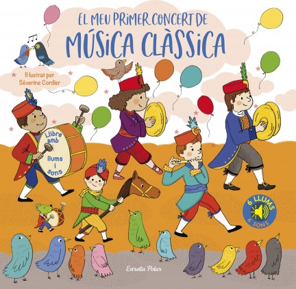 El meu primer concert de música clàssica. Llums i sons