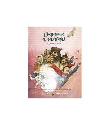 JUGAMOS A CANTAR. PRAMES