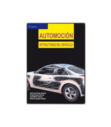 Automoción. Estructuras del vehículo
