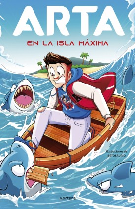 ARTA 7  EN LA ISLA MAXIMA
