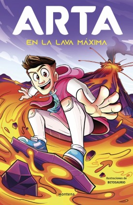 ARTA 6 EN LA LAVA MAXIMA.