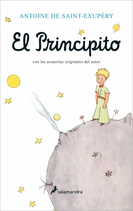 El Principito (edición original con las acuarelas del autor)