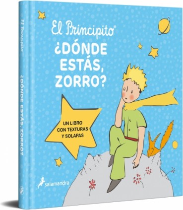 El principito. ¿Dónde estás, Zorro?