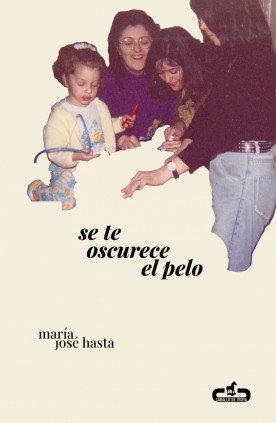 Se te oscurece el pelo