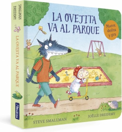 OVEJITA VA AL PARQUE, LA (CARTON)