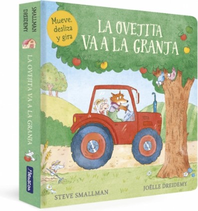 LA OVEJITA VA A LA GRANJA