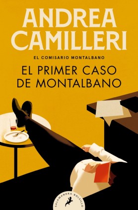 El primer caso de Montalbano (Comisario Montalbano 11)