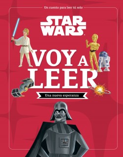 STAR WARS UNA NUEVA ESPERANZA. VOY A LE