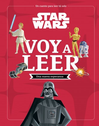 STAR WARS UNA NUEVA ESPERANZA. VOY A LE