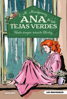 ANA DE LAS TEJAS VERDES 8 - HASTA SIEMPR