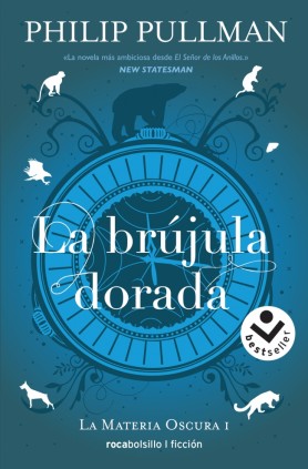 La brújula dorada (La Materia Oscura 1)