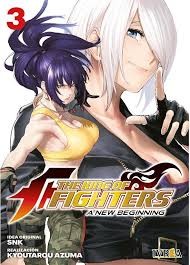 THE KING OF FIGHTERS A NEW BEGINNING N 3