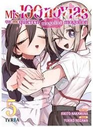 MIS 100 NOVIAS QUE ME QUIEREN MOGOLLON M