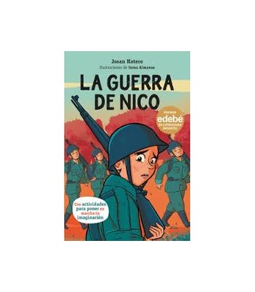 LA GUERRA DE NICO