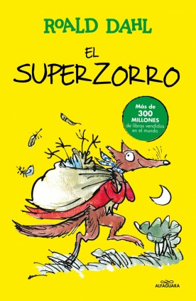 SUPERZORRO, EL (BIBLIOTECA ROA