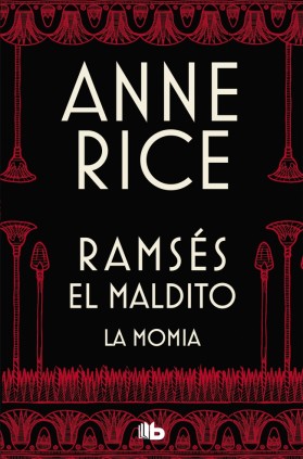 Ramsés El Maldito - La momia