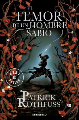 EL TEMOR DE UN HOMBRE SABIO - BOLSILLO