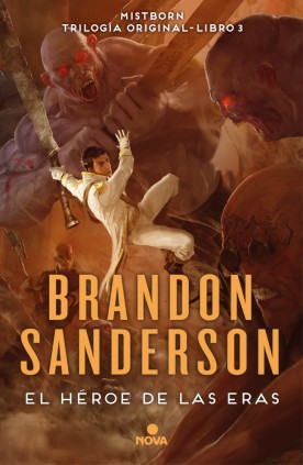 EL HEROE DE LAS ERAS - TAPA DURA